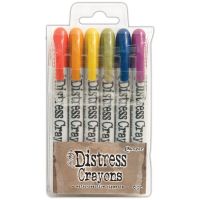 Tim Holtz Ranger - Distress Crayons #2