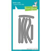 Lawn Fawn - Lawn Cuts - Slide on Over Die