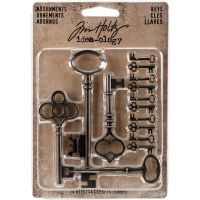 Tim Holtz Idea-ology - Keys  -