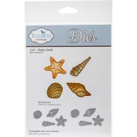 Elizabeth Craft Designs - Shells Small Die Set