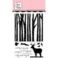 Sweet n Sassy - Tender Thoughts Stamp and Die Set