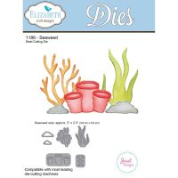 Elizabeth Craft Designs - Seaweed Dies