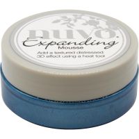 Nuvo - Expanding Mousse - Boatyard Blue