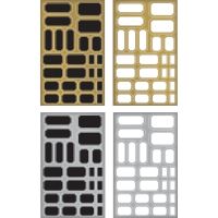 Tim Holtz Idea-ology - Metallic Sticker Labels