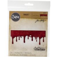 Tim Holtz Alterations - Drip Edge Die  -