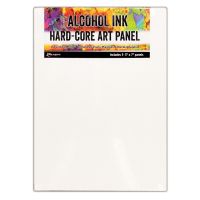 Tim Holtz Ranger - Alcohol Ink Hard-Core Art Panel 5x7
