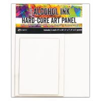 Tim Holtz Ranger - Alcohol Ink Hard-Core Art Panels