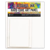 Tim Holtz Ranger - Alcohol Ink Hard-Core Art Panels