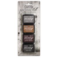 Tim Holtz Ranger - Distress Archival Mini Inks #3  -