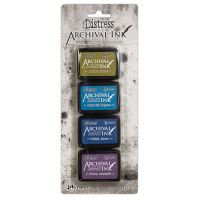 Tim Holtz Ranger - Distress Archival Mini Inks #2  -