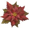 Tim Holtz Alterations - RETIRED BigZ die/Texture Fades Layered Tattered Poinsettia