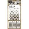 Tim Holtz Stampers Anonymous - Mini Stencils Set #39