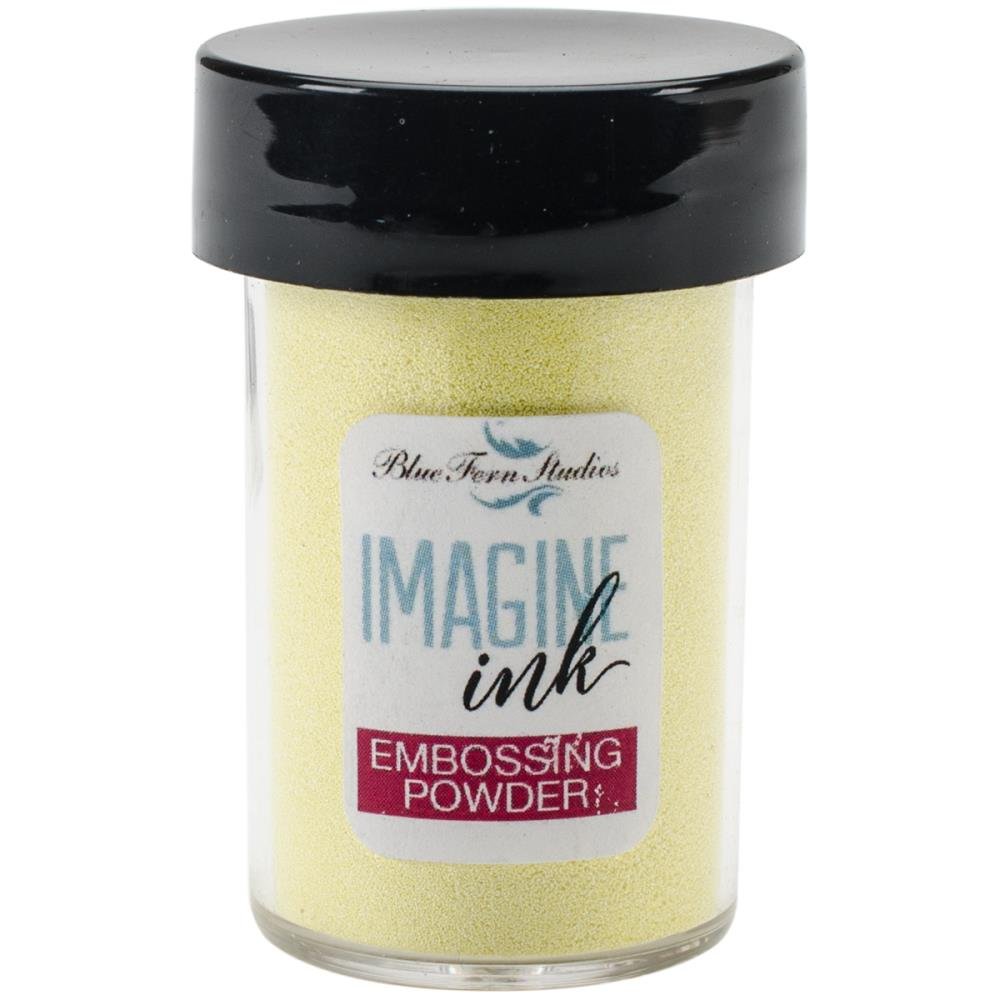 Blue Fern Studios - Buttercup Embossing Powder