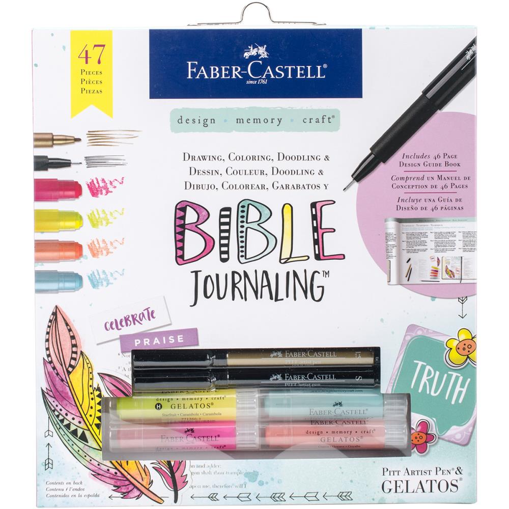 Faber Castell Bible Journaling Kit