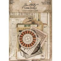 Tim Holtz Idea-ology - Layers Collector *