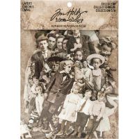 Tim Holtz Idea-ology - Paper Dolls -