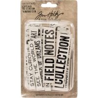 Tim Holtz Idea-ology - Quote Chips **