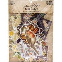 Tim Holtz Idea-oloy - Botanical Layers  -