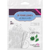 Scrapbook Adhesives - 3D Foam Leaves Limited Edition  -