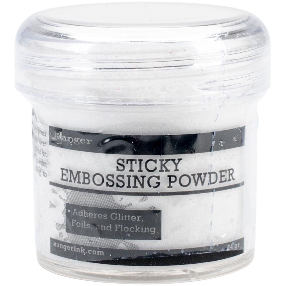 Ranger Sticky Embossing Powder