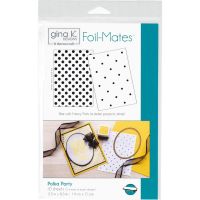 Gina K Designs - Polka Party Foil-Mates