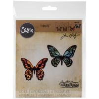 Tim Holtz Alterations -Mini Detailed Butterfly Dies