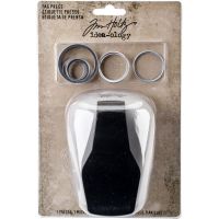 Tim Holtz Idea-ology - Tag Press  -