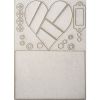 Creative Expressions - Pop-ems Scene - Heart  -