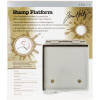 Tim Holtz Tonic - Stamp Platform Tool