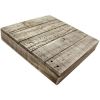Reclaimed Wood 12 X 12 Shadow Box  -