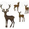 Tim Holtz Alterations - Winter Wonderland Dies  -