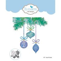 Elizabeth Craft Designs - Beautiful Baubles Dies  -