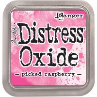 Tim Holtz Ranger Distress Oxide Ink Pads - Picked Raspberry
