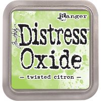 Tim Holtz Ranger Distress Oxide Ink Pads - Twisted Citron  -