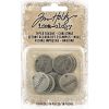 Tim Holtz Idea-ology - Christmas Typed Tokens  -