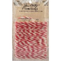 Tim Holtz Idea-ology - Christmas Jute  -