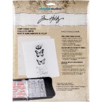 Tim Holtz Studio Storage - 8 Stamp Storage Sheets  ^