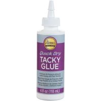 Aleene's - Quick Dry Tacky Glue  ^