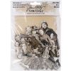 Tim Holtz Idea-ology - Christmas Paper Dolls  -