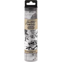 Tim Holtz Idea-ology - Collage Paper - Botanitical  -