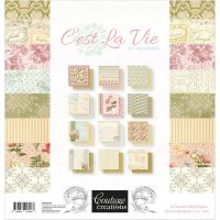 Couture Creations - C'est La Vie Paper