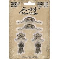 Tim Holtz Idea-ology - Ribbons and Bows