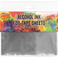 Tim Holtz Ranger - Alcohol Ink Foil Tape Sheets  ^
