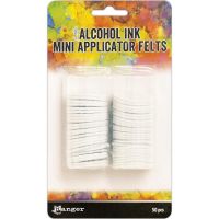 Tim Holtz Ranger - Alcohol Ink Mini Applicator Felts  ^