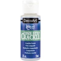 DecoArt - One Step Crackle