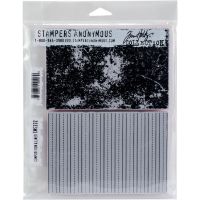 Tim Holtz Stampers Anonymous - Composition & Lined