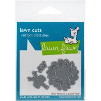 Lawn Fawn - Mini Wreath Die  -