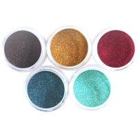 Elizabeth Craft Designs - Earth Glitter Palette