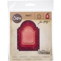 Tim Holtz Alterations - Stacked Archway