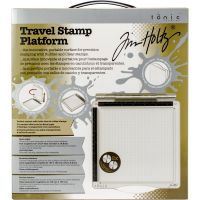 Tim Holtz Tonic - Travel Stamp Platform